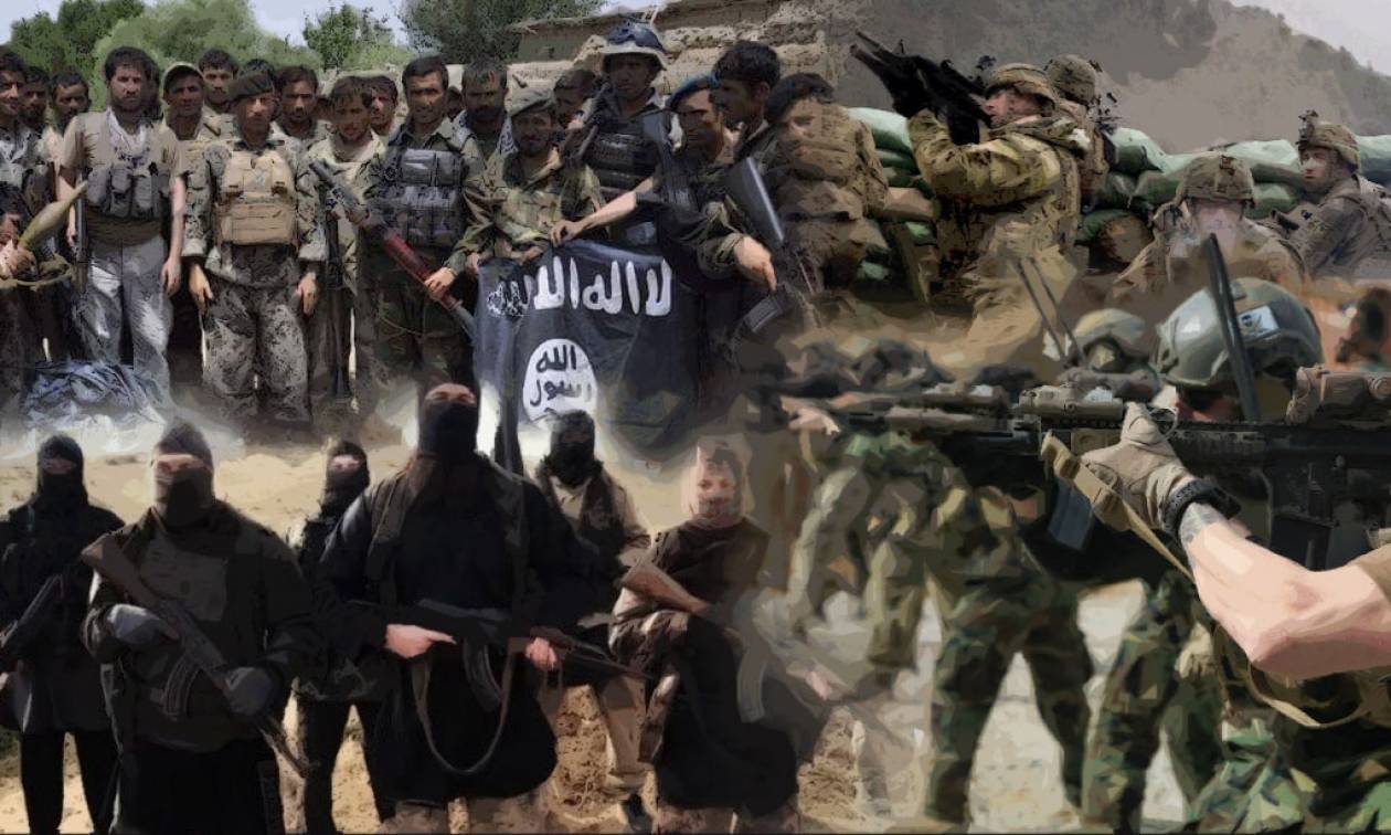 ISIS εναντίον Ταλιμπάν: Τζιχαντιστές έπνιξαν στο αίμα κηδεία μελών της Αλ Κάιντα