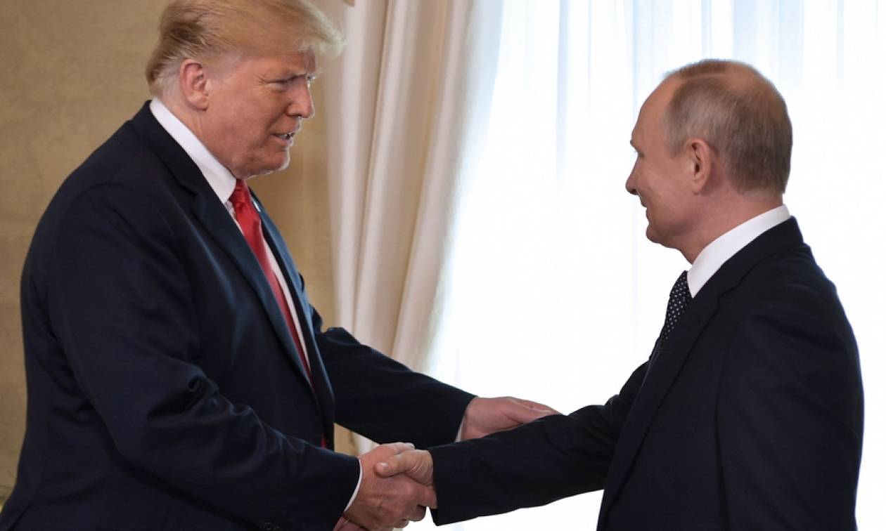 Τραμπ: Η συνάντηση με τον Πούτιν ήταν πολύ καλύτερη από τη Σύνοδο Κορυφής του ΝΑΤΟ