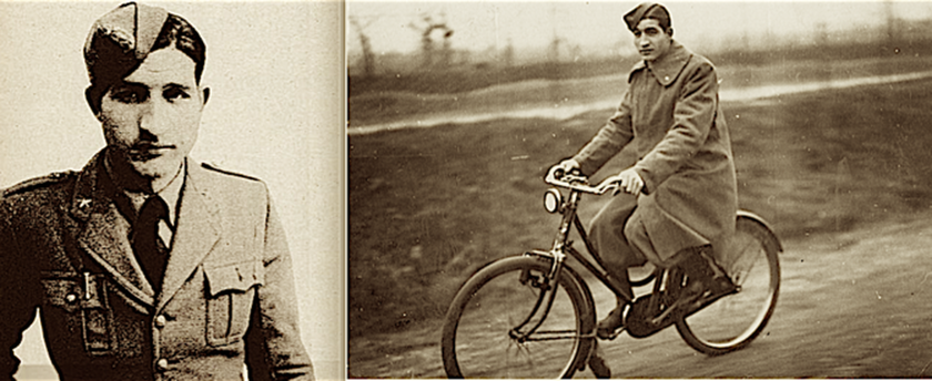 Gino Bartali: Ποιος είναι ο Ιταλός ήρωας ποδηλάτης που τιμά με doodle η Google