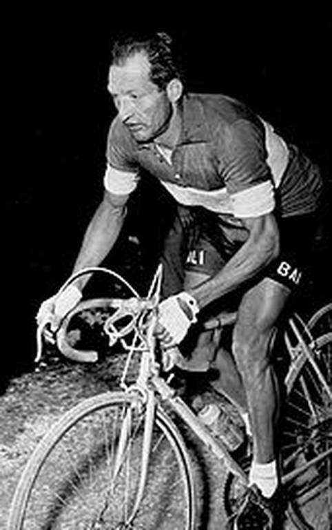 Gino Bartali: Η Google τιμά με doodle τον ήρωα Ιταλό ποδηλάτη του Β' Παγκοσμίου Πολέμου