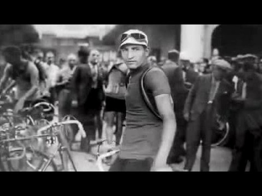 Gino Bartali: Η Google τιμά με doodle τον ήρωα Ιταλό ποδηλάτη του Β' Παγκοσμίου Πολέμου