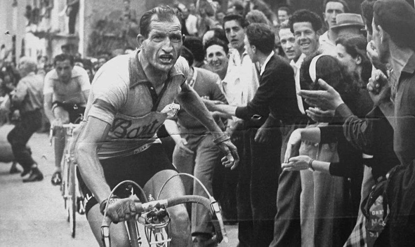 Τζίνο Μπαρτάλι: O Ιταλός ήρωας ποδηλάτης της Αντίστασης που τιμά με doodle η Google 