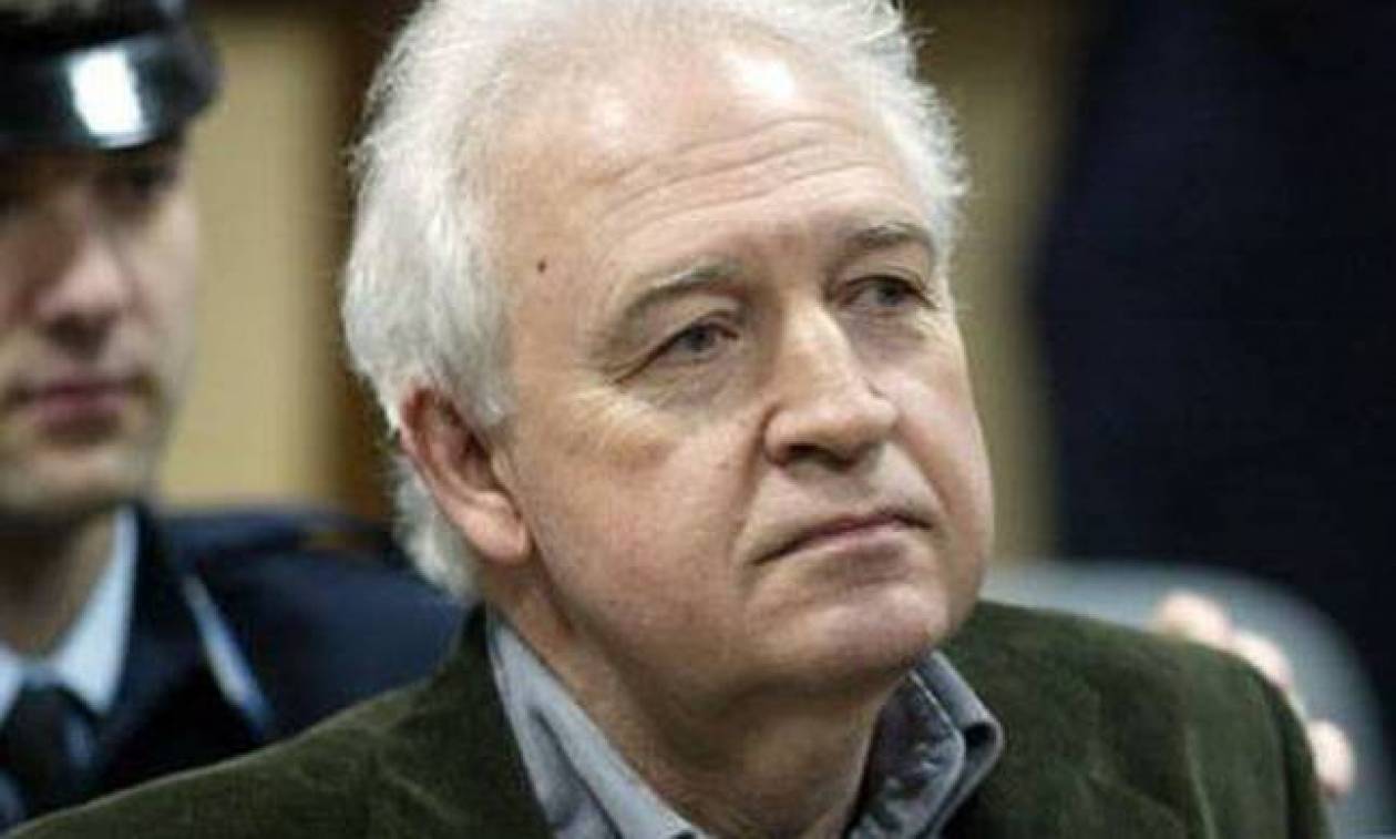 Σαν σήμερα το 2002 συλλαμβάνεται ο Αλέξανδρος Γιωτόπουλος ως ηγετικό στέλεχος της 17Ν