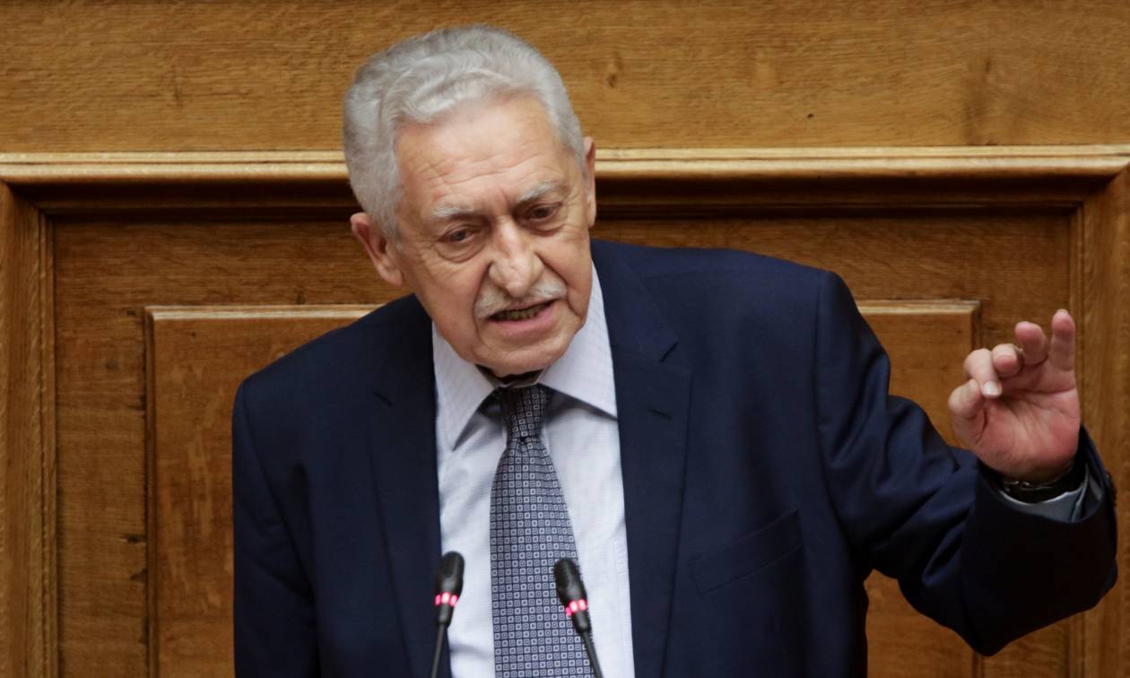 «Βόμβα» Κουβέλη: Οι Έλληνες στρατιωτικοί ενδέχεται να παραμείνουν για 18 μήνες στη φυλακή