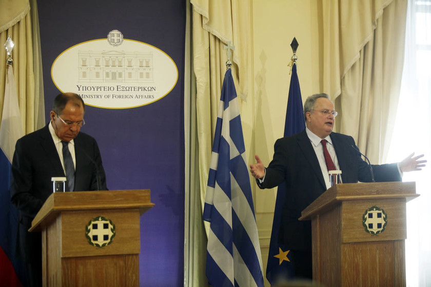 Ραγδαίες εξελίξεις: Ακυρώνεται η επίσκεψη του Σεργκέι Λαβρόφ στην Αθήνα