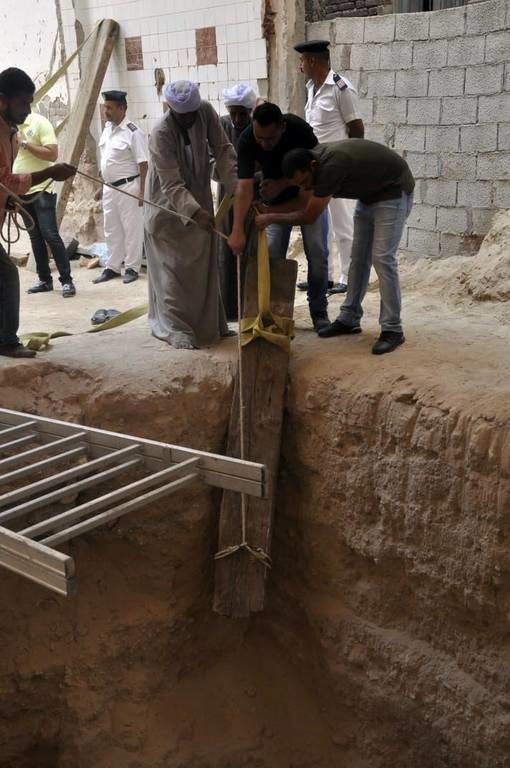Αίγυπτος: Άλυτο παραμένει το μυστήριο με τον τάφο του Μεγάλου Αλεξάνδρου (Pics+Vids)