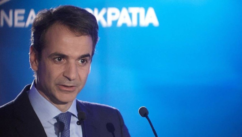 Μητσοτάκης: Δεν συμφωνώ αλλά θα στηρίξω τη συμφωνία με τα Σκόπια 