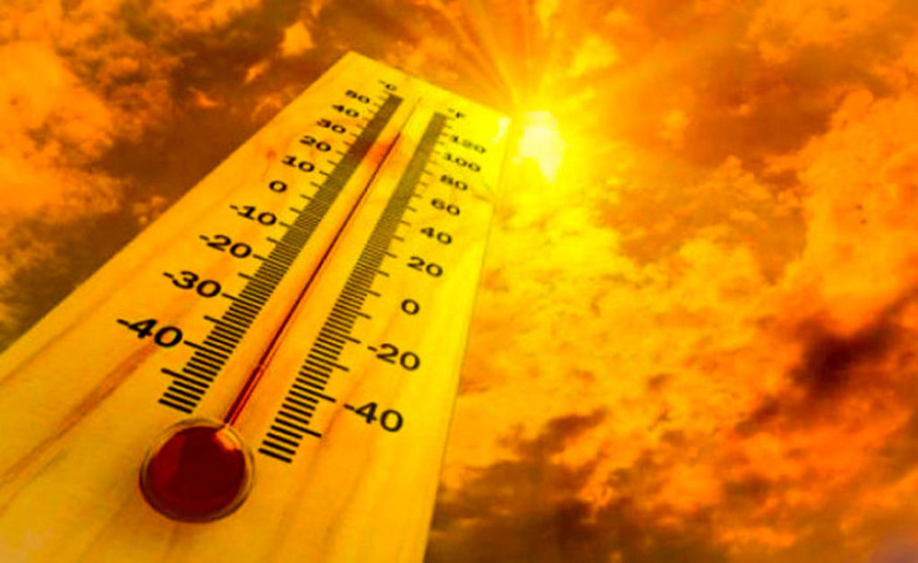 Καύσωνας: Πώς θα αποφύγετε τη θερμοπληξία 