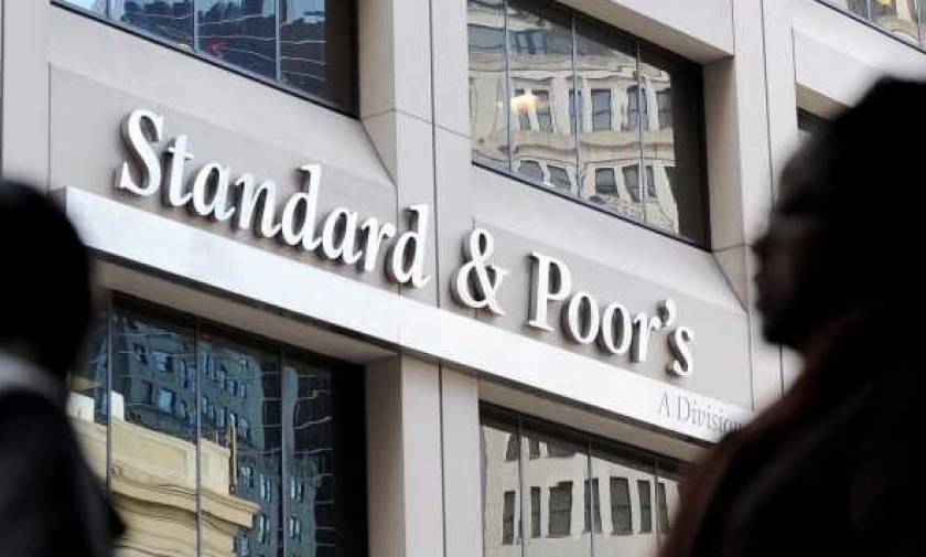 Ο Standard & Poors αναβάθμισε την προοπτική της Ελλάδας σε «θετική»