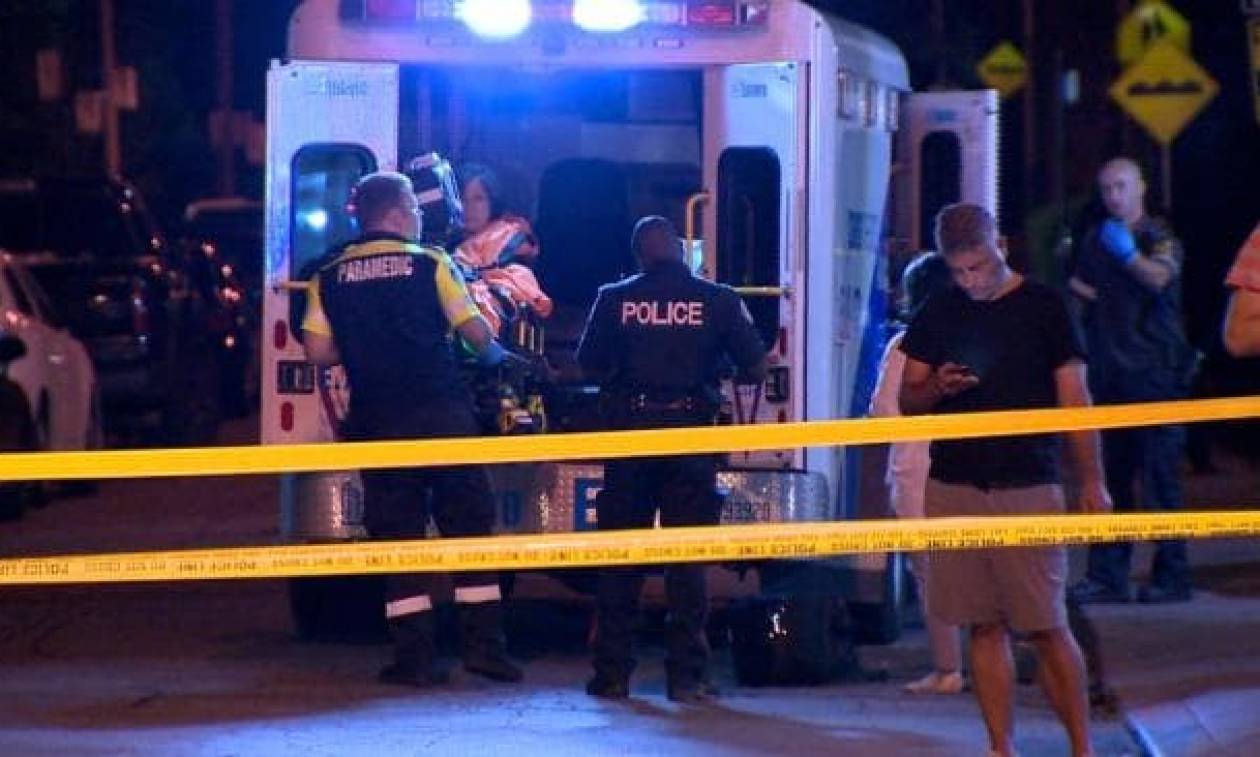 Καναδάς: Ένοπλη επίθεση στην ελληνική συνοικία του Τορόντο με νεκρούς και τραυματίες (pics+vid)