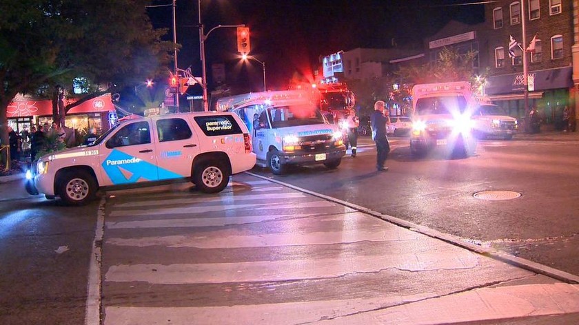Καναδάς: Ένοπλη επίθεση στην ελληνική συνοικία του Τορόντο με πολλούς τραυματίες - Φόβοι για νεκρούς