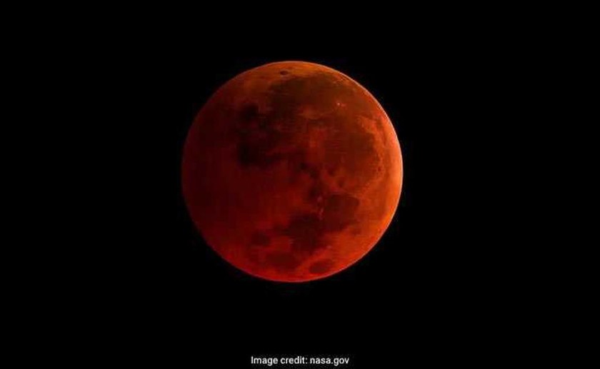 Στις 27 Ιουλίου το μεγαλύτερο «ματωμένο» φεγγάρι του 21ου αιώνα
