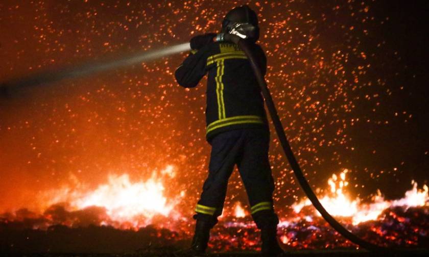 Φωτιά ΤΩΡΑ Τζανακόπουλος: Πάνω από 20 οι νεκροί από τις φονικές πυρκαγιές στην Αττική