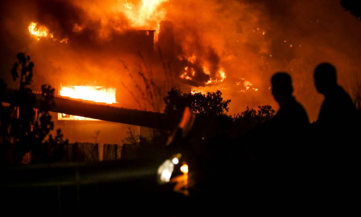Φωτιά ΤΩΡΑ: Εθνική τραγωδία! Τουλάχιστον 24 νεκροί από τις φονικές πυρκαγιές στην Αττική