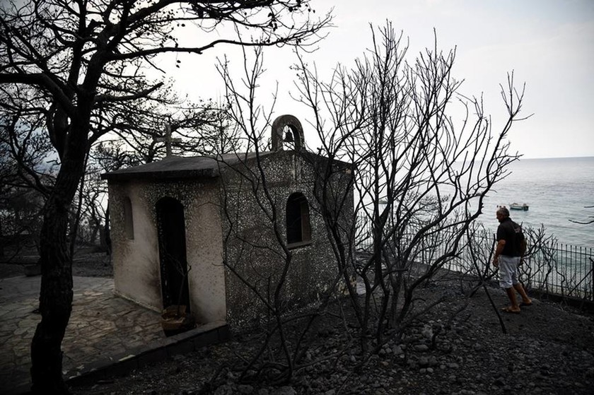 Φωτιά Αττική: Αυτά είναι τα πρώτα έκτακτα μέτρα για τους πληγέντες από τις πυρκαγιές