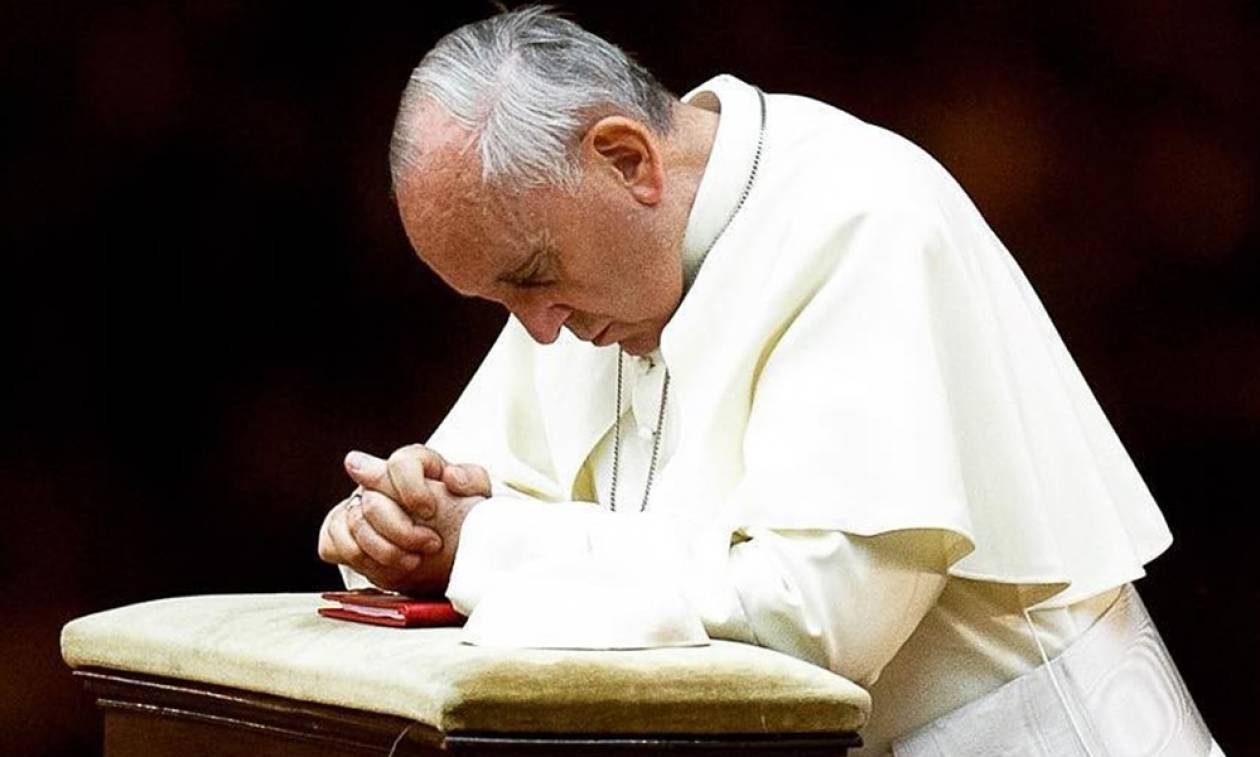Φωτιά Αττική: Ο Πάπας Φραγκίσκος προσεύχεται για τα δεκάδες θύματα των πυρκαγιών