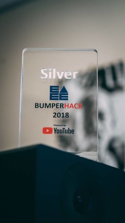 Bumper Hack 2018: «Ασημένιοι» με οικολογικό μήνυμα imba & Reprise