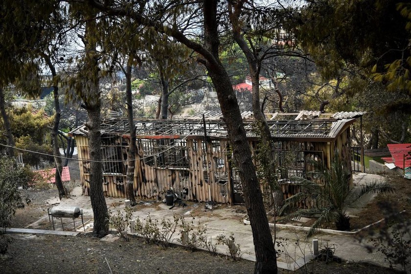Φωτιά Αττική: Τα αναπάντητα «γιατί» που οδήγησαν στην τραγωδία σε Μάτι, Ραφήνα και Νέο Βουτζά