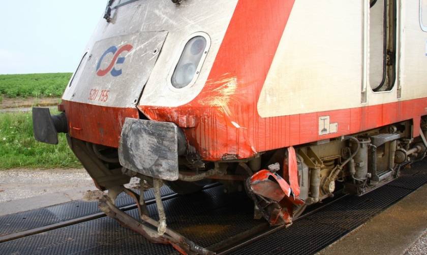 Τραγωδία στη Ροδόπη: Σκληρές εικόνες μετά από σιδηροδρομικό δυστύχημα