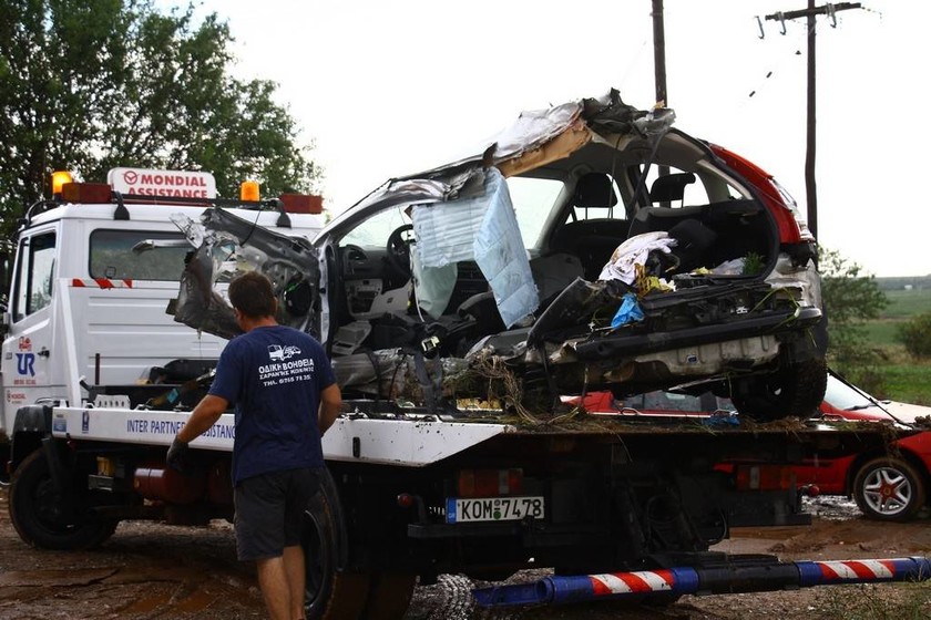Τραγωδία στη Ροδόπη: Σκληρές εικόνες μετά από σιδηροδρομικό δυστύχημα 