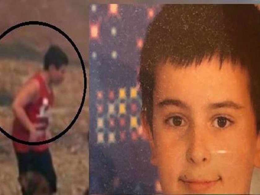 Φωτιές Αττική: Αγωνία για τον 13χρονο Δημήτρη - Τον αναγνώρισε ο πατέρας του σε φωτογραφίες (pic)