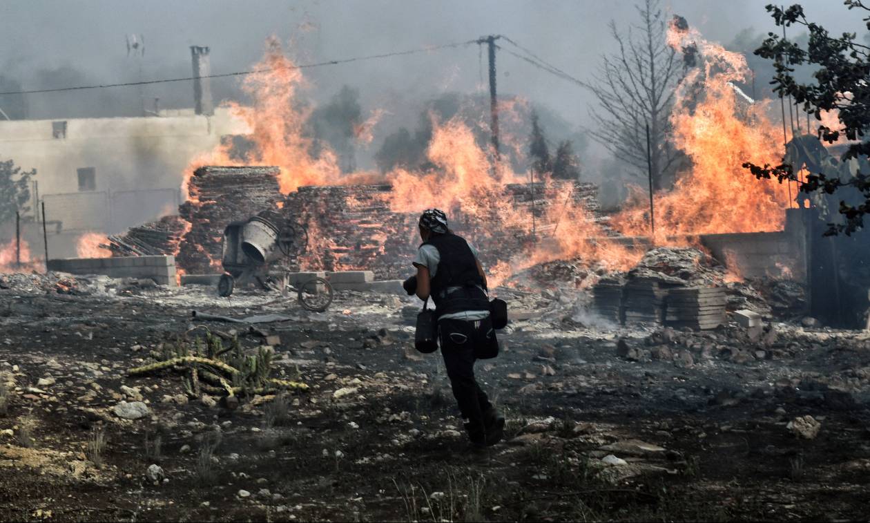 Σοκάρει η κατάθεση εγκληματολόγου: Κάποια από τα θύματα της φωτιάς ίσως να μην ταυτοποιηθούν ποτέ