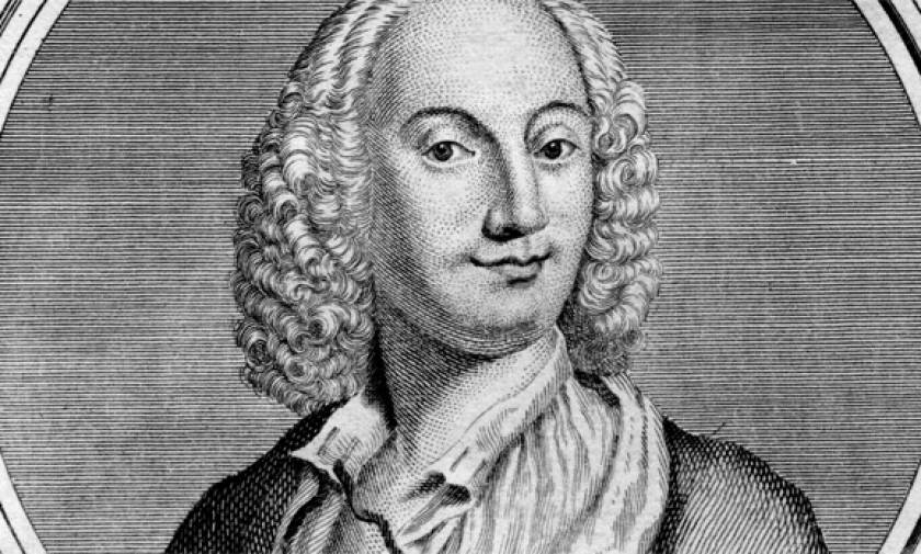Σαν σήμερα το 1741 πεθαίνει ο συνθέτης και βιολονίστας Αντόνιο Βιβάλντι