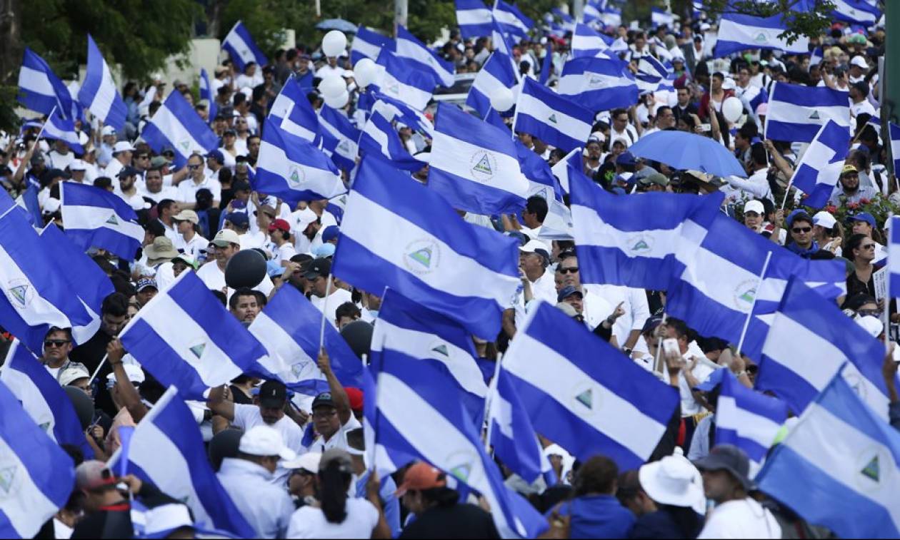 Νικαράγουα: Γιατροί απολύθηκαν διότι προσέφεραν φροντίδες σε αντικυβερνητικούς διαδηλωτές