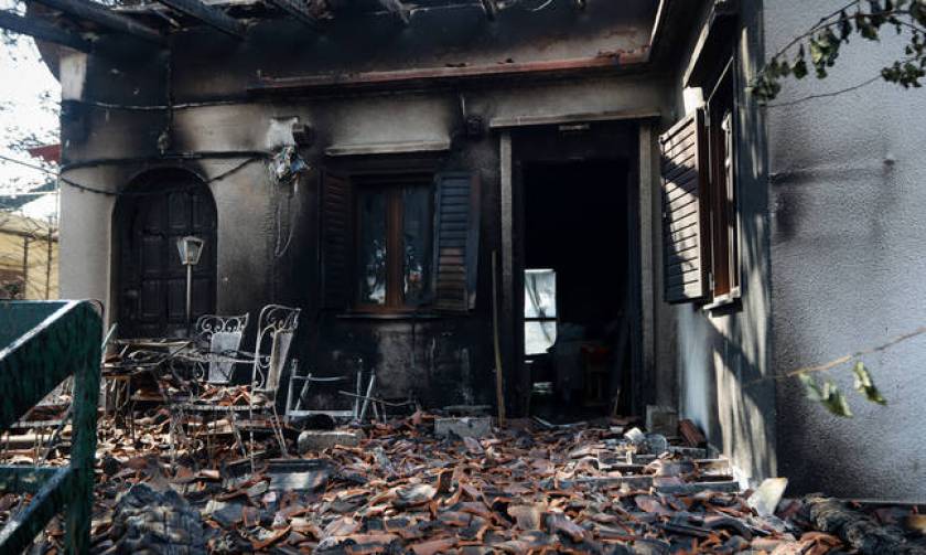Engineers keep up checks on fire hit homes, 3,505 looked over
