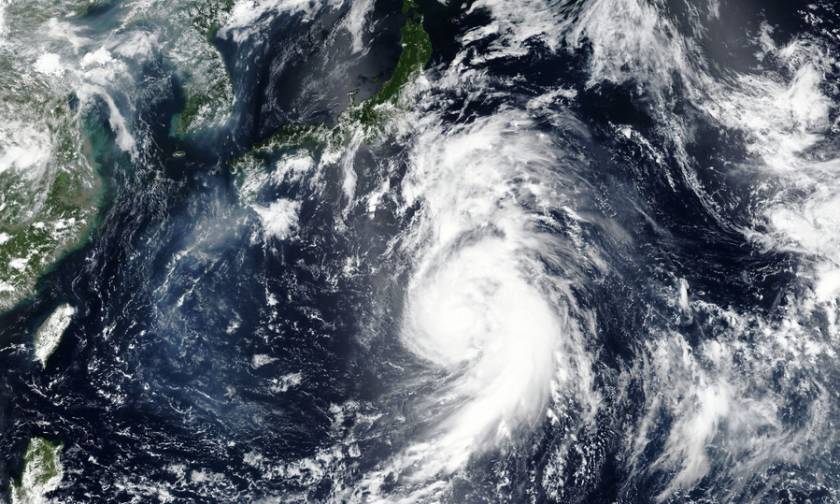 Typhoon Jongdari: Weather-ravaged Japan braces for powerful storm