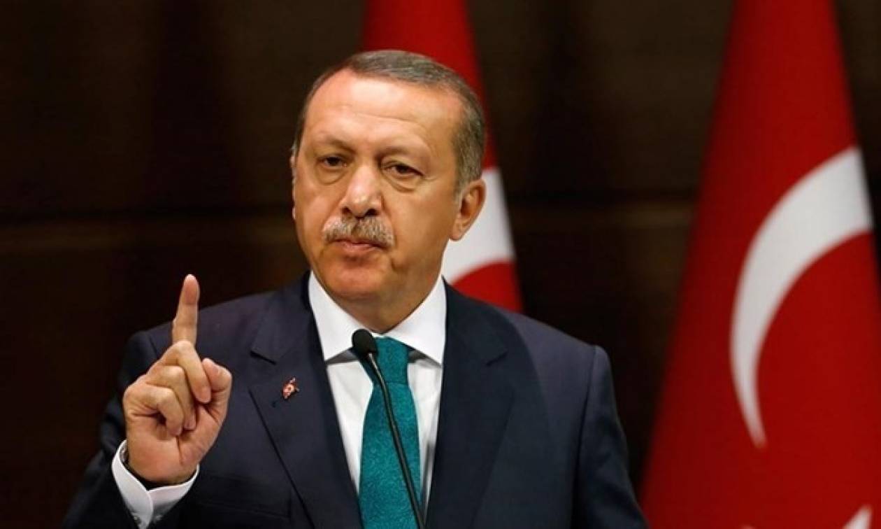 Αδιάλλακτη στάση του Ερντογάν παρά την απειλή της Ουάσινγκτον να επιβάλει κυρώσεις στην Άγκυρα