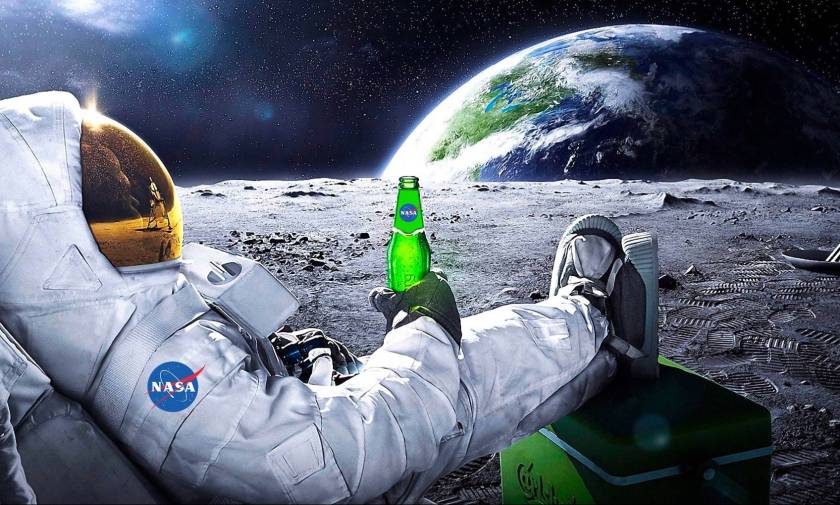 NASA: Έκλεισε τα 60 και το γιορτάζει
