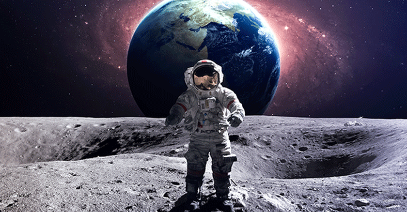 NASA: Έκλεισε τα 60 και το γιορτάζει