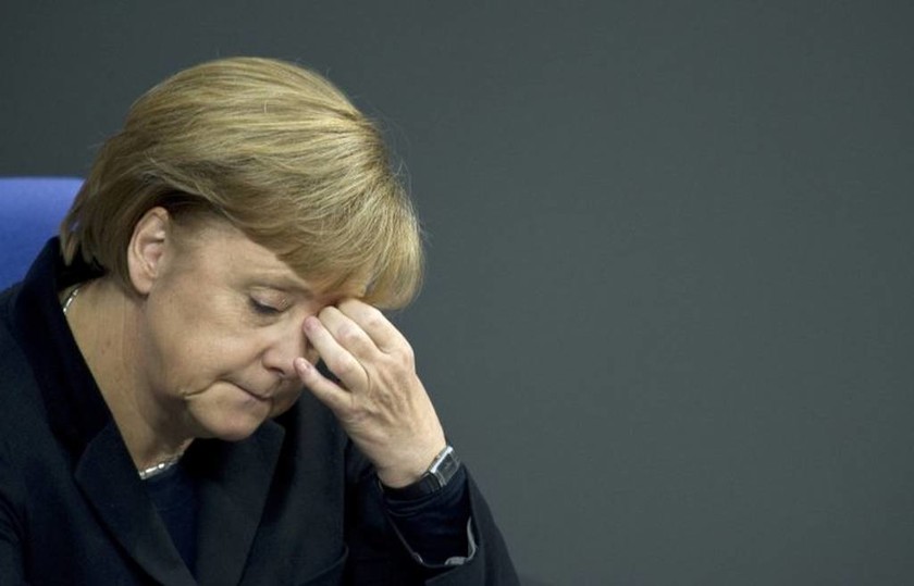 Γερμανία: Σε χαμηλό 12ετίας η κεντροδεξιά 