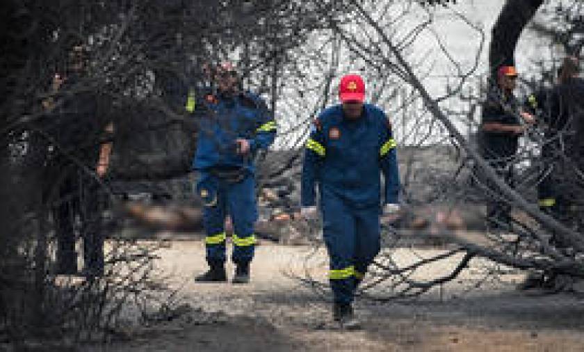 Εθελοντής πυροσβέστης: Άφησα το σπίτι μου να καεί για να σώσω τον πυροσβεστικό σταθμό