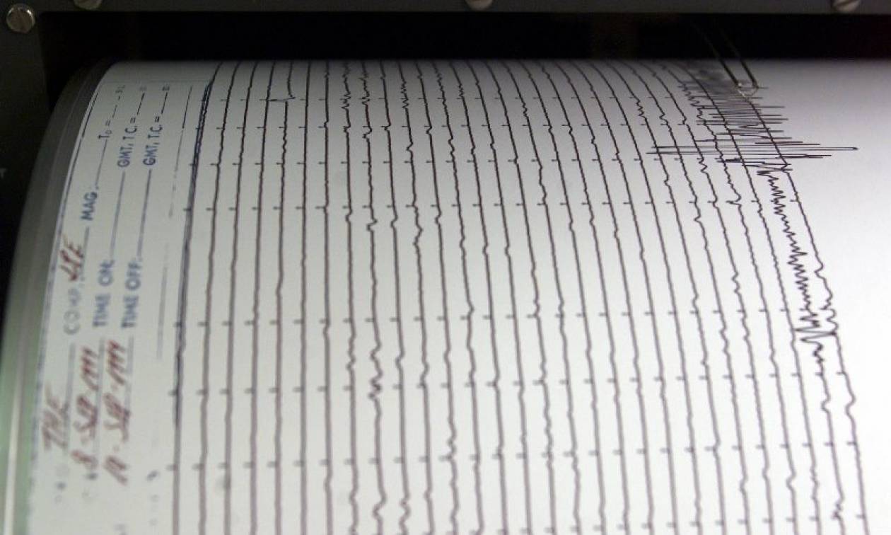 Σεισμός στη Θήβα - Αισθητός και στην Αττική
