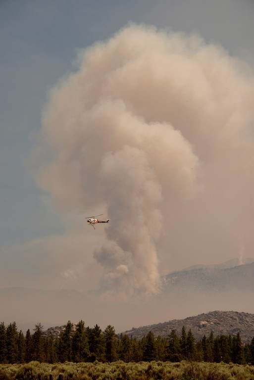 «Κόλαση» φωτιάς στην Καλιφόρνια: Τουλάχιστον πέντε νεκροί από τις πυρκαγιές