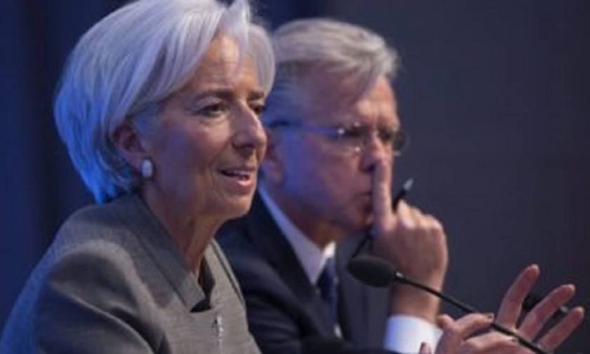 ΔΝΤ: Παρουσιάζει σήμερα την έκθεση για την ελληνική οικονομία και το χρέος