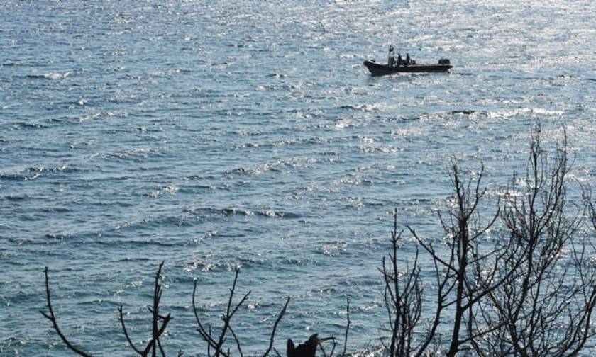 Dead body in Saronic Gulf that of a woman, coast guard clarifies