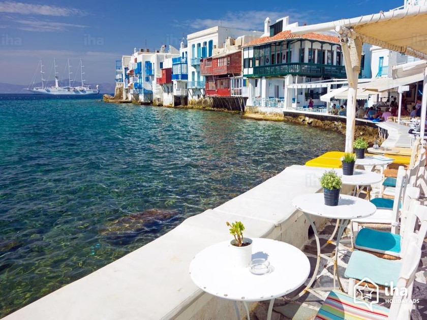 Αυτά είναι τα κορυφαία ελληνικά νησιά στις προτιμήσεις των τουριστών! (pics) 