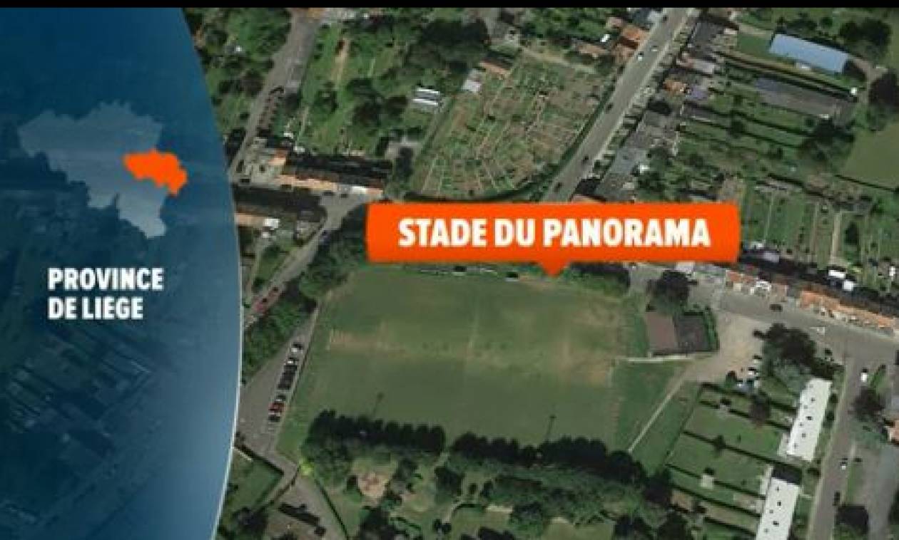 Βέλγιο: «Θρίλερ» με την αυτοκτονία ηλικιωμένου σε γήπεδο ποδοσφαίρου (vid)