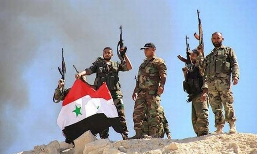 Συρία: Ο στρατός έθεσε υπό τον έλεγχό του πλήρως την κοιλάδα Γιαρμούκ