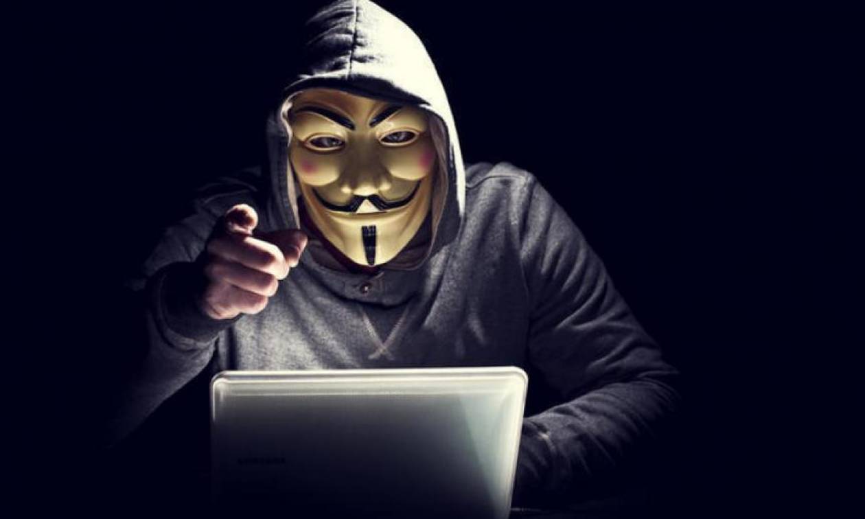 Anonymous Greece: Έριξαν την ιστοσελίδα της κυβέρνησης για τους νεκρούς στο Μάτι
