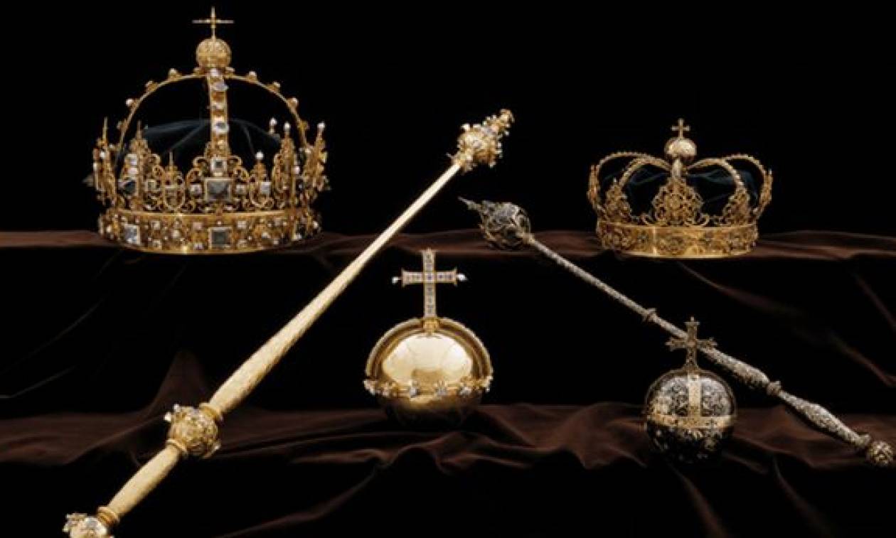 Κινηματογραφική ληστεία στη Σουηδία: Άρπαξαν βασιλικά κοσμήματα από ναό και διέφυγαν με ταχύπλοο