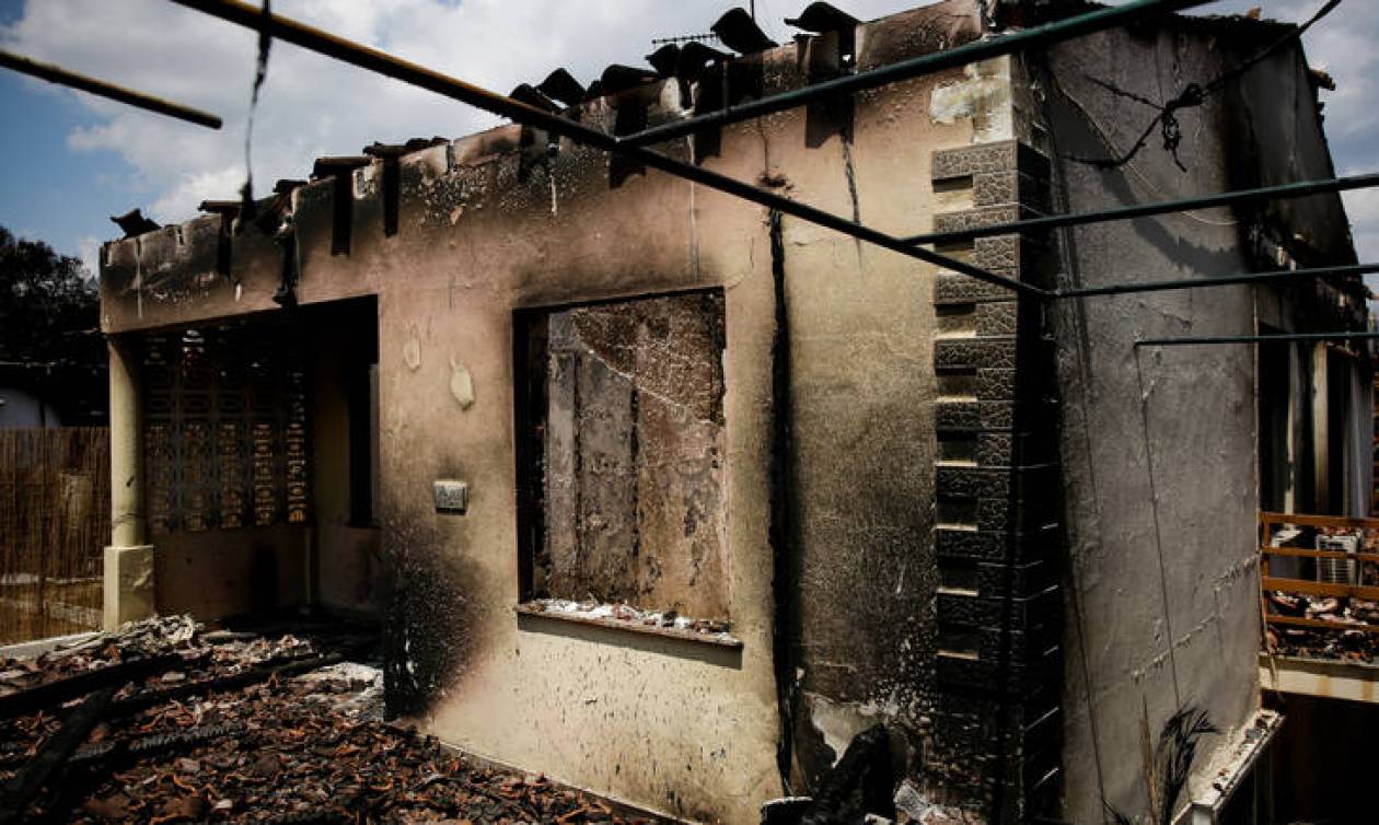 Φωτιά: Ποια είναι τα απαιτούμενα δικαιολογητικά για τα μέτρα στήριξης των πληγέντων