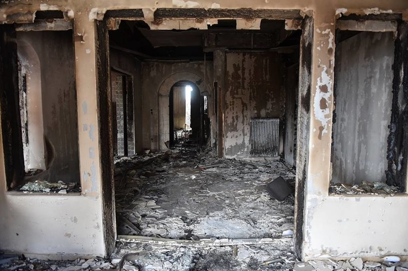 Φωτιά – Κουβέλης: «Συγγνώμη για τη φονική πυρκαγιά – Δεν υπήρξαν στρατηγικού χαρακτήρα λάθη»