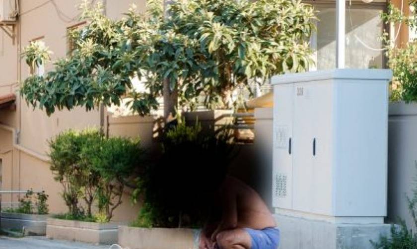 Εικόνες ΣΟΚ στην Κρήτη: Δείτε τι έκαναν οι κάτοικοι σε επίδοξο ληστή! (pics)