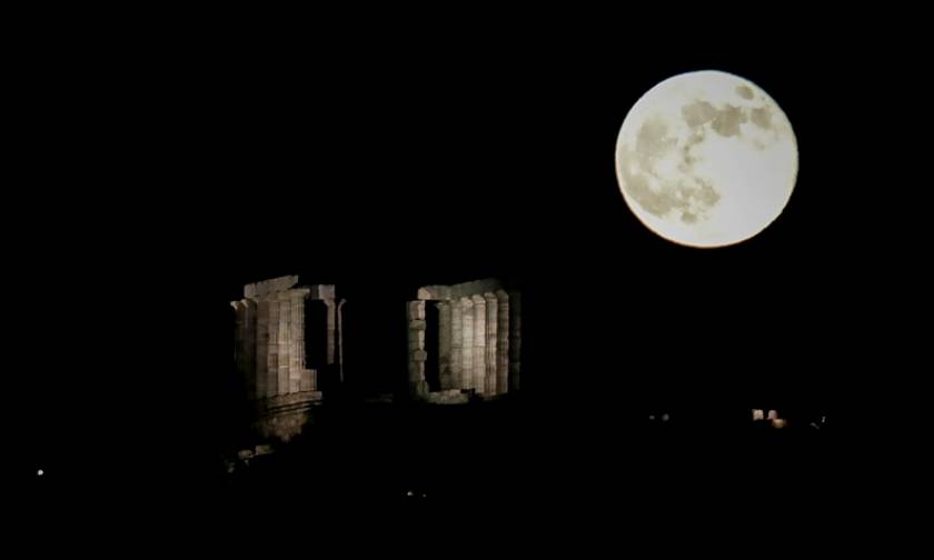 132 archaeological areas, museums to open for August full moon