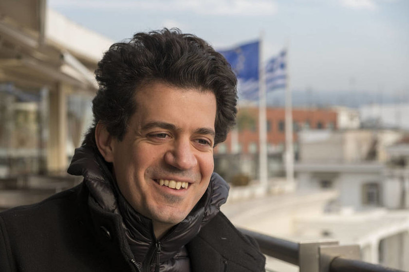 Σπουδαία διάκριση για τον Έλληνα επιστήμονα Κωνσταντίνο Δασκαλάκη