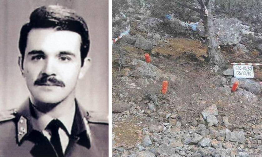 Ταυτοποιήθηκαν τα οστά του Γιώργου Παπαλαμπρίδη - Συγκλονιστική μαρτυρία για τη θυσία του